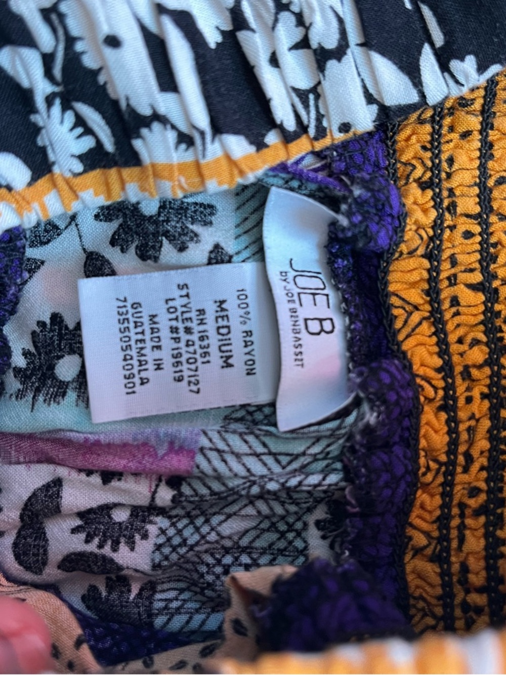 Spring skirt Medium Joe B